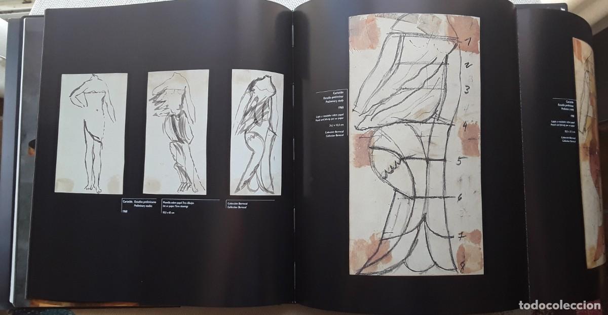 Libros de segunda mano: BERROCAL. CAT&Aacute;LOGO DE LA EXPOSICI&Oacute;N 23 - VII / 20 - X - 2002. - Foto 6