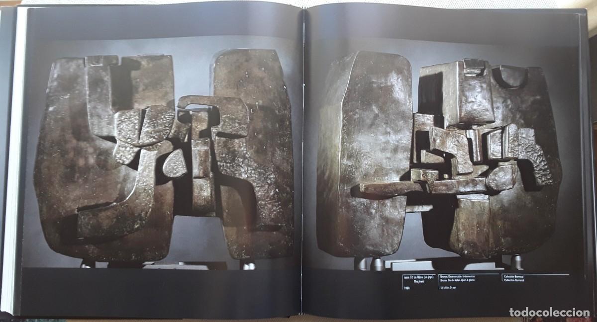Libros de segunda mano: BERROCAL. CAT&Aacute;LOGO DE LA EXPOSICI&Oacute;N 23 - VII / 20 - X - 2002. - Foto 9