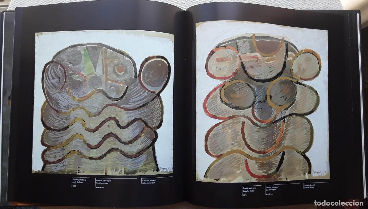 Libros de segunda mano: BERROCAL. CAT&Aacute;LOGO DE LA EXPOSICI&Oacute;N 23 - VII / 20 - X - 2002. - Foto 10