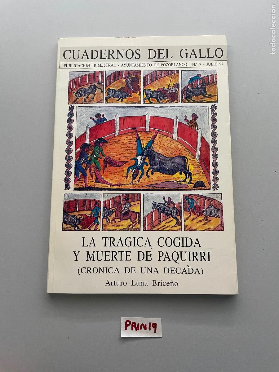 Libros de segunda mano: Cuadernos del gallo - Foto 1