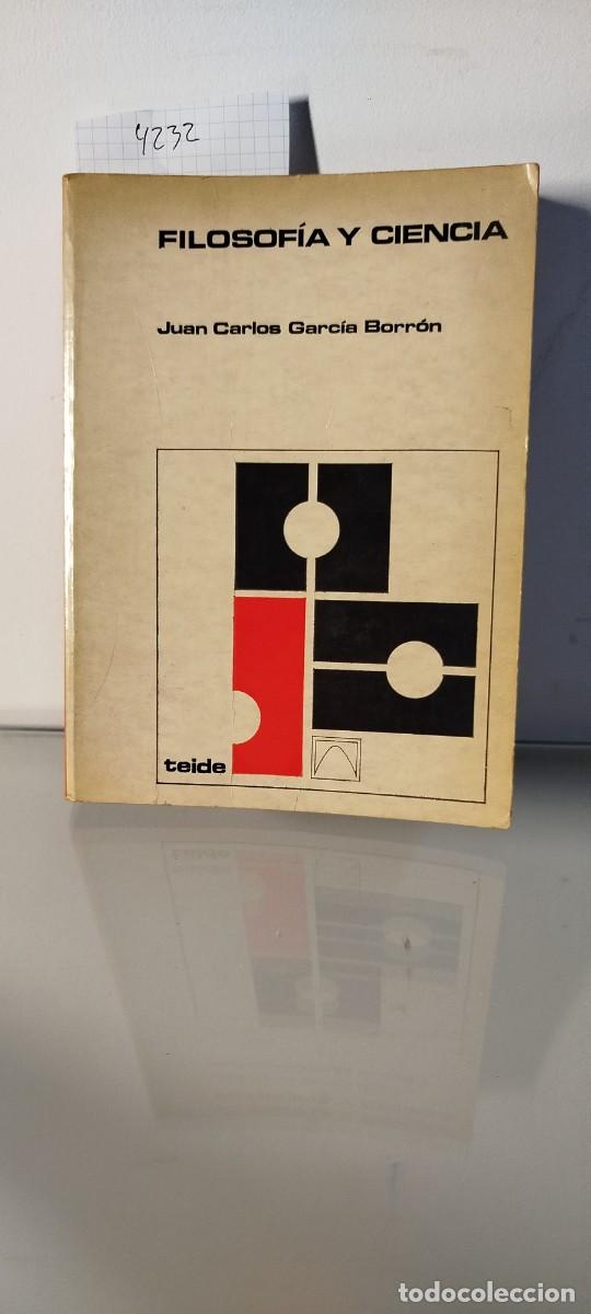 Libros de segunda mano: FILOSOFIA Y CIENCIA - Foto 1