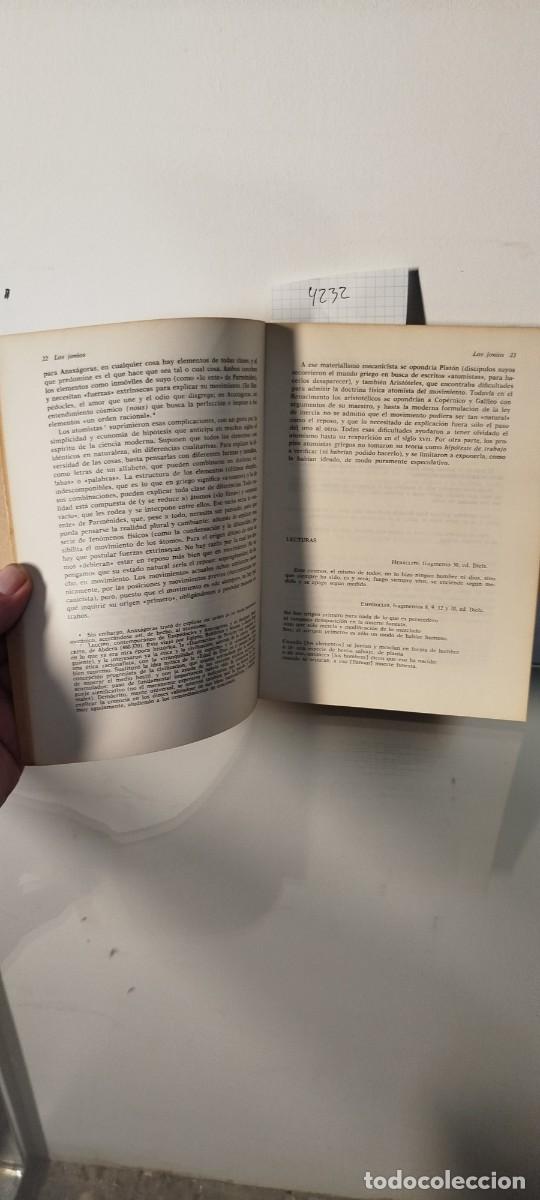 Libros de segunda mano: FILOSOFIA Y CIENCIA - Foto 2