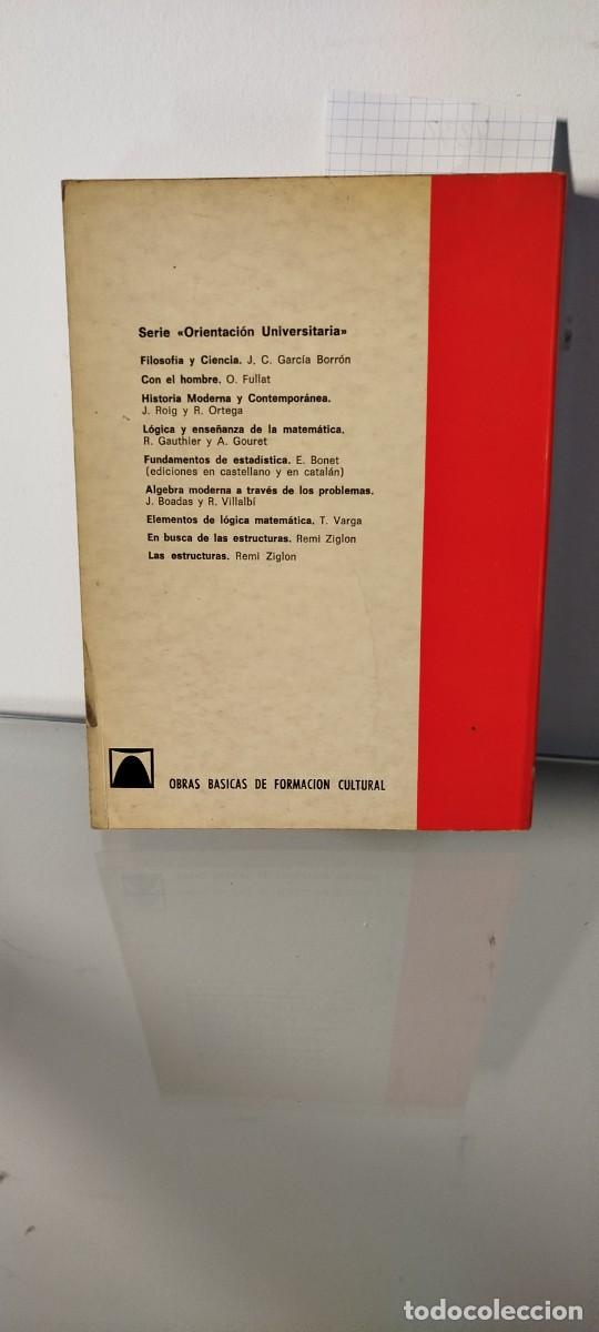 Libros de segunda mano: FILOSOFIA Y CIENCIA - Foto 4