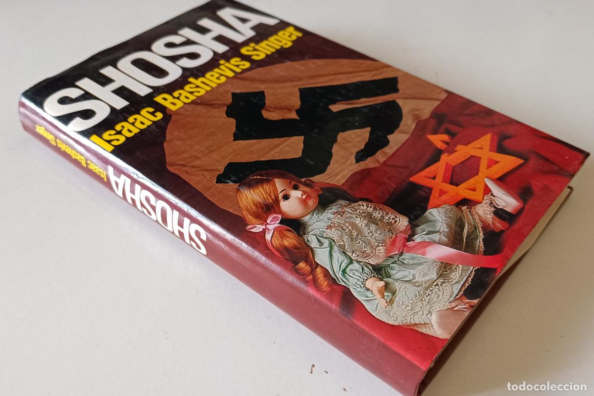 Libros de segunda mano: SHOSHA - Foto 2