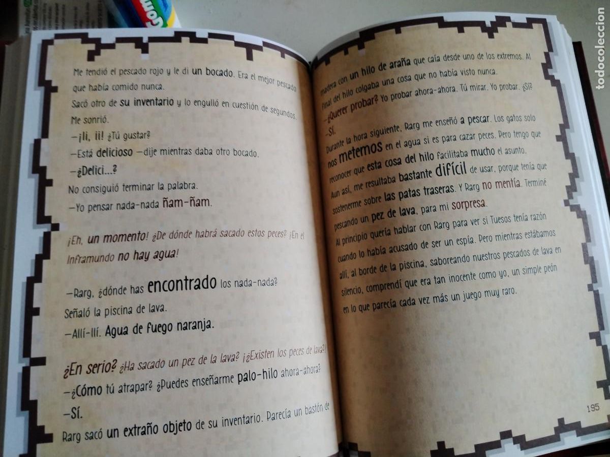 Libros de segunda mano: El gatito que se perdi&oacute; en el inframundo -cube kid - Foto 5