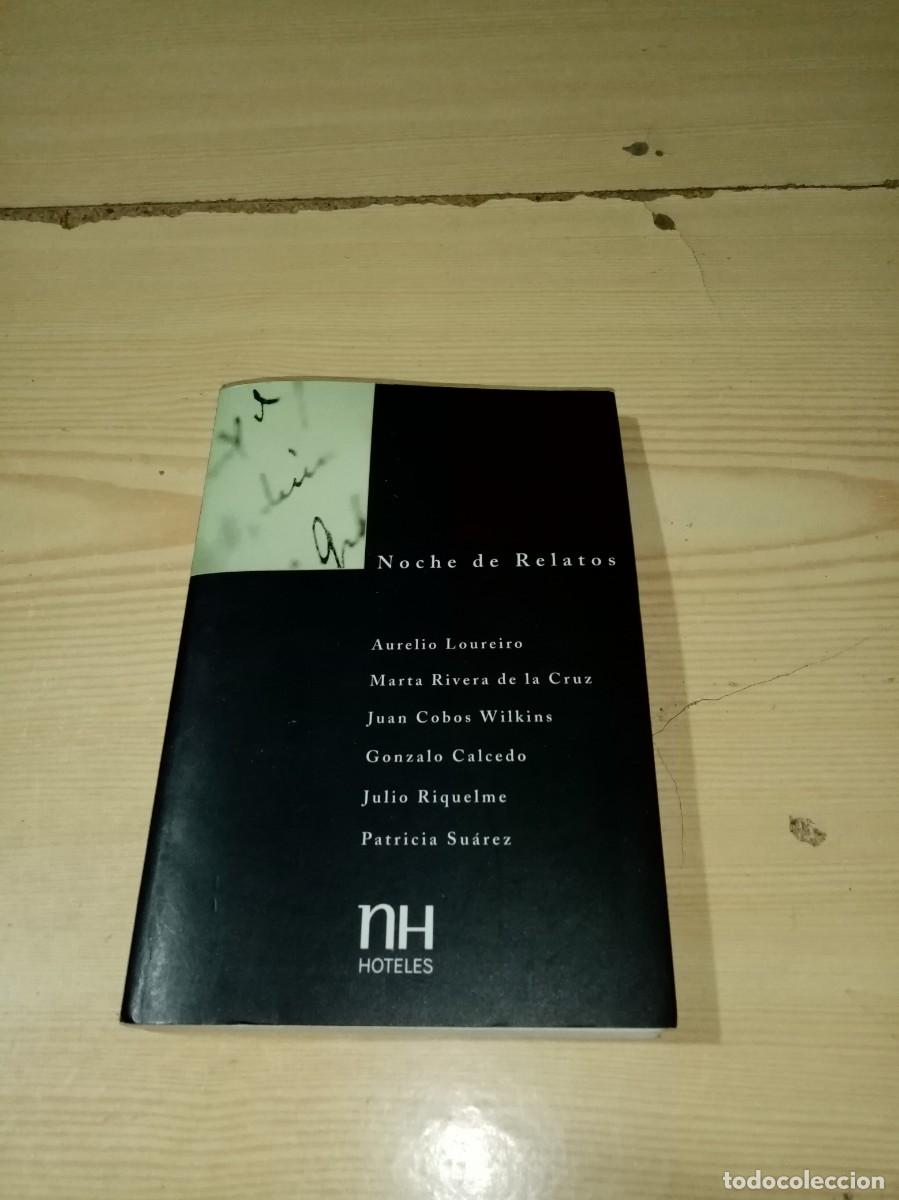 Libros de segunda mano: NOCHES DE RELATOS. AURELIO LOUREIRO. MARTA RIVERA. .. EST2B4 - Foto 1