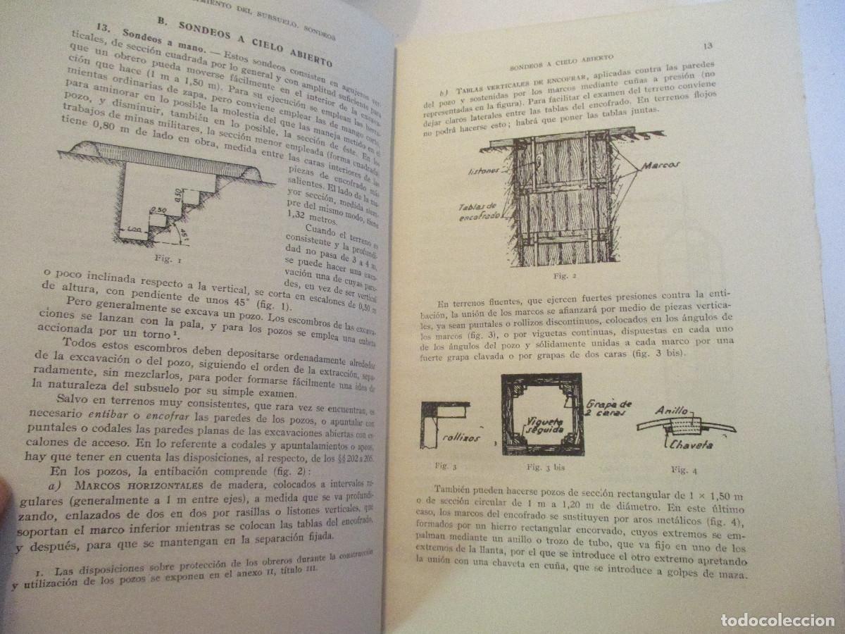 Libros de segunda mano: G. FROMET Obras de tierra W27203 - Foto 3
