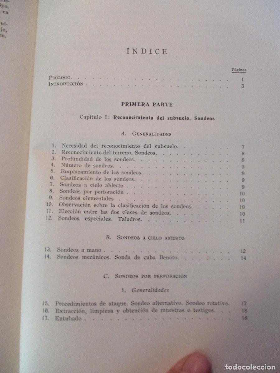Libros de segunda mano: G. FROMET Obras de tierra W27203 - Foto 5