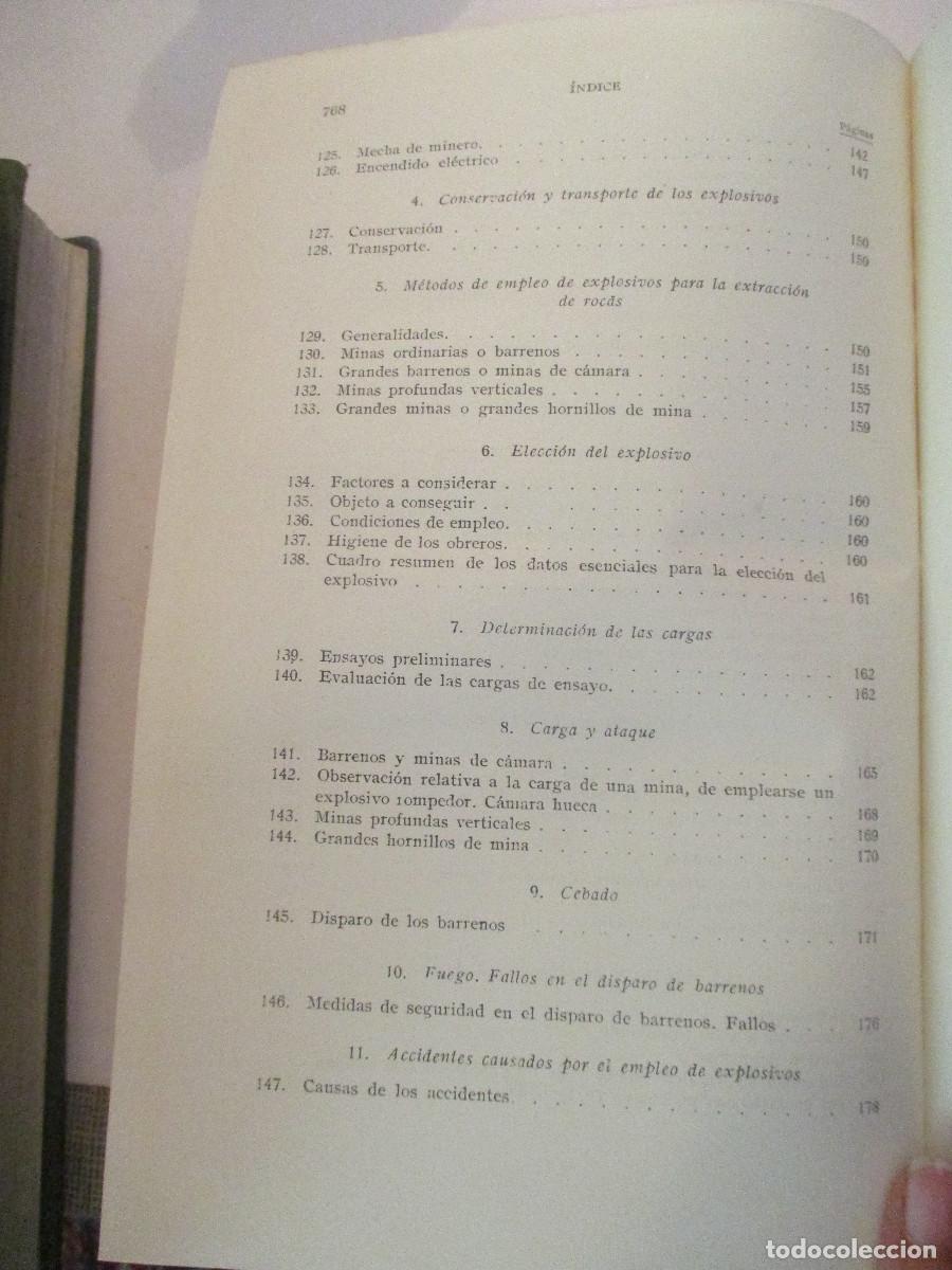 Libros de segunda mano: G. FROMET Obras de tierra W27203 - Foto 10
