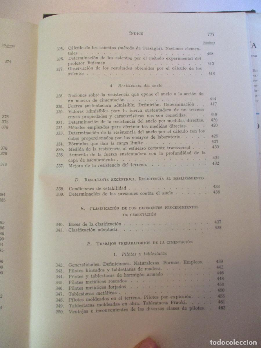 Libros de segunda mano: G. FROMET Obras de tierra W27203 - Foto 19