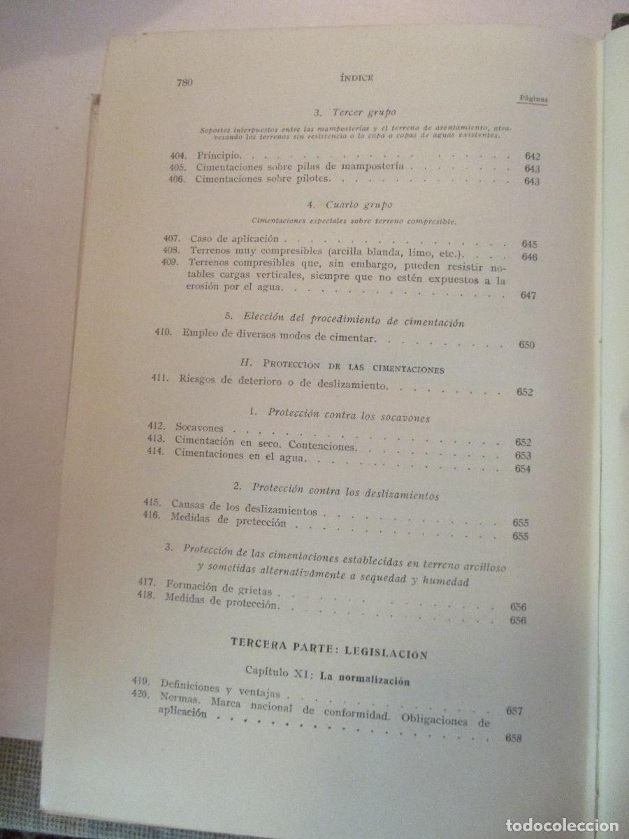 Libros de segunda mano: G. FROMET Obras de tierra W27203 - Foto 22