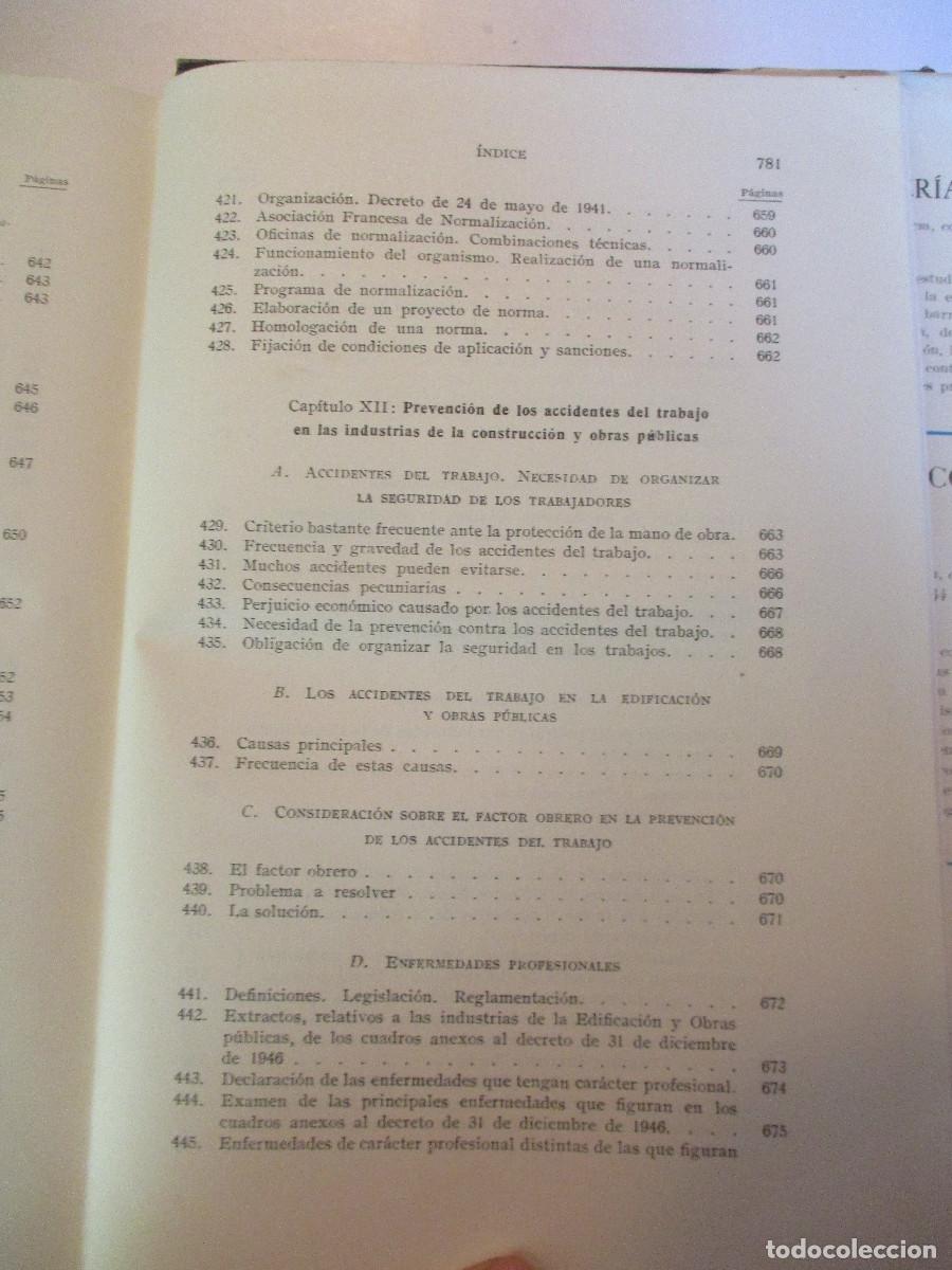 Libros de segunda mano: G. FROMET Obras de tierra W27203 - Foto 23