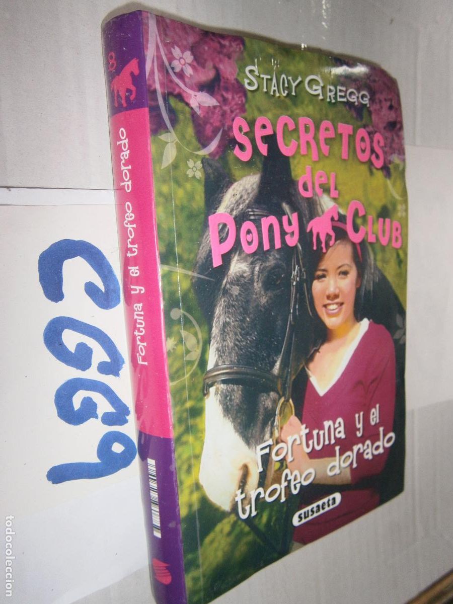 Libros de segunda mano: SECRETOS DEL PONY CLUB - Foto 1