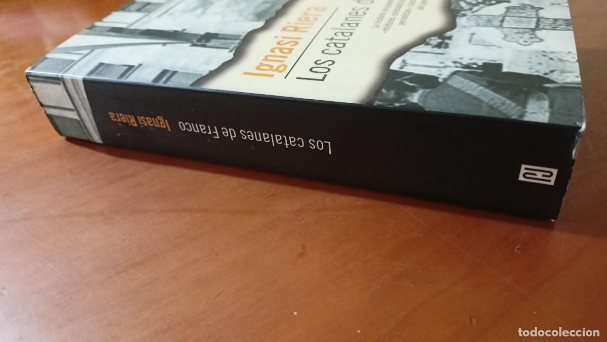 Libros de segunda mano: Los catalanes de Franco - Ignasi Riera - Foto 8