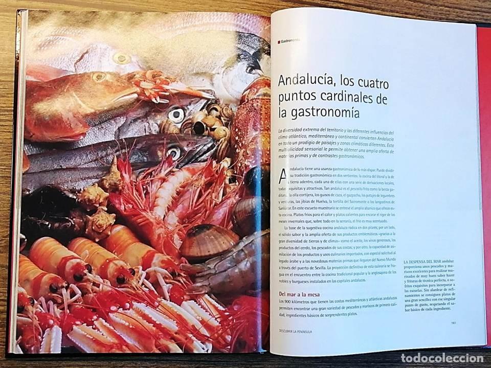 Libros de segunda mano: ANDALUC&Iacute;A I y II - Foto 4