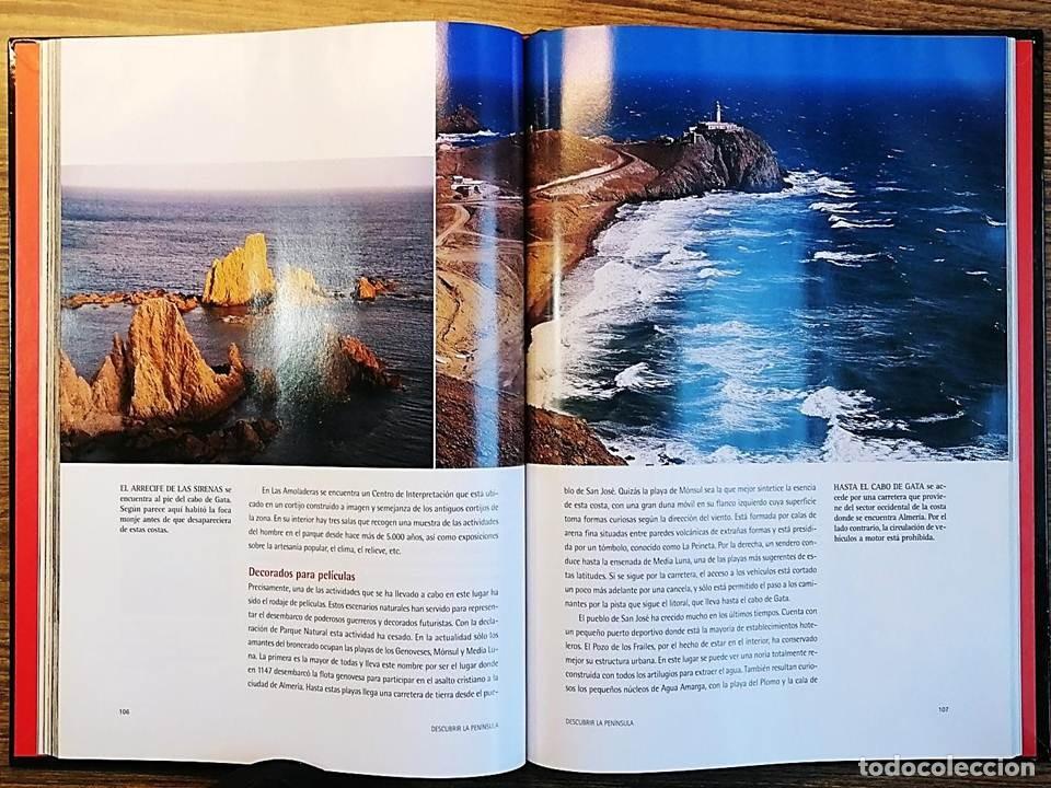 Libros de segunda mano: ANDALUC&Iacute;A I y II - Foto 5