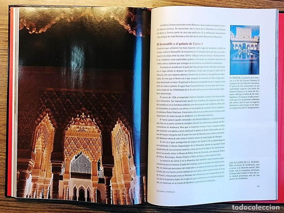 Libros de segunda mano: ANDALUC&Iacute;A I y II - Foto 6