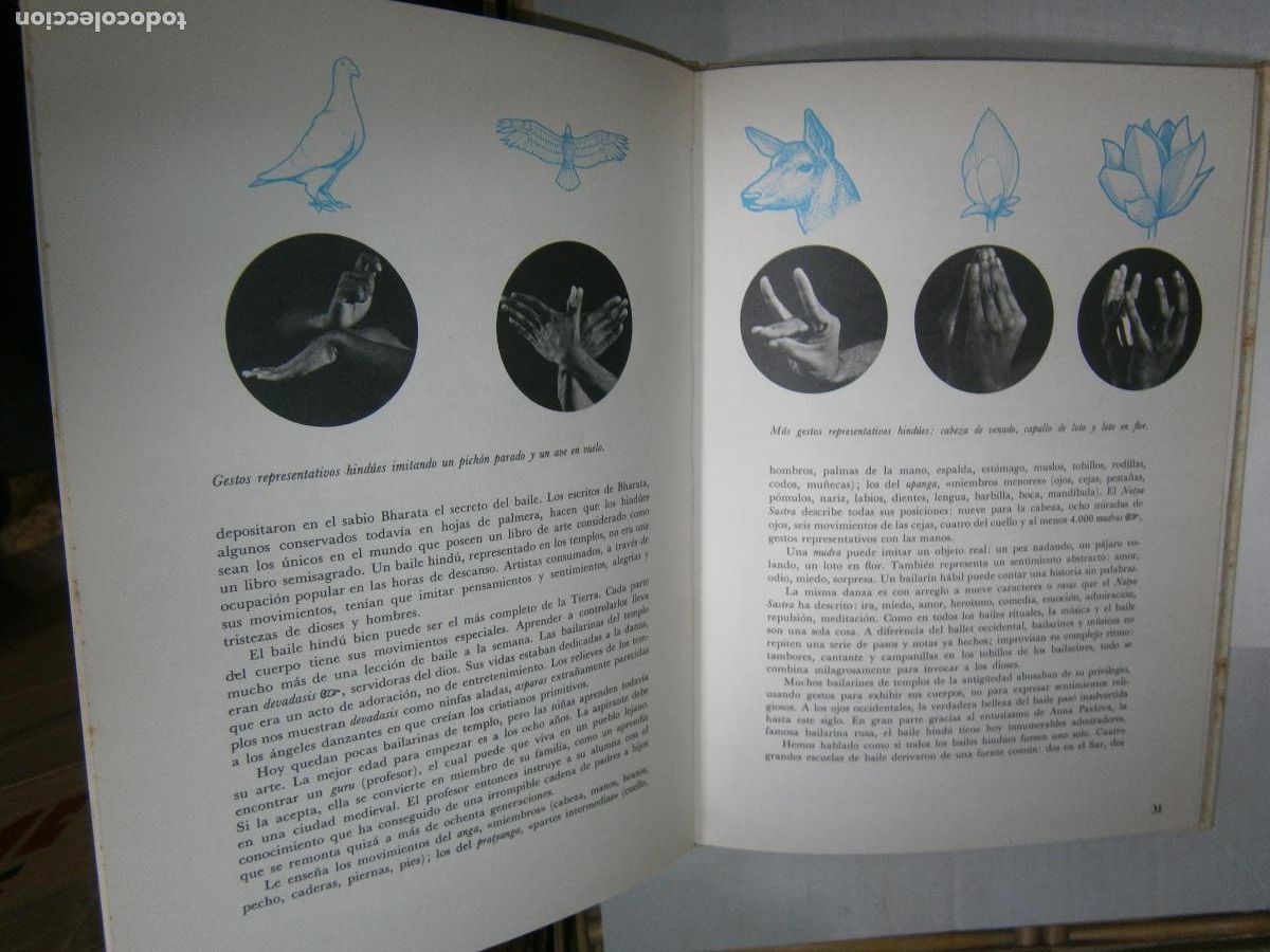 Libros de segunda mano: EL MARAVILLOSO MUNDO DE LA DANZA - Foto 2