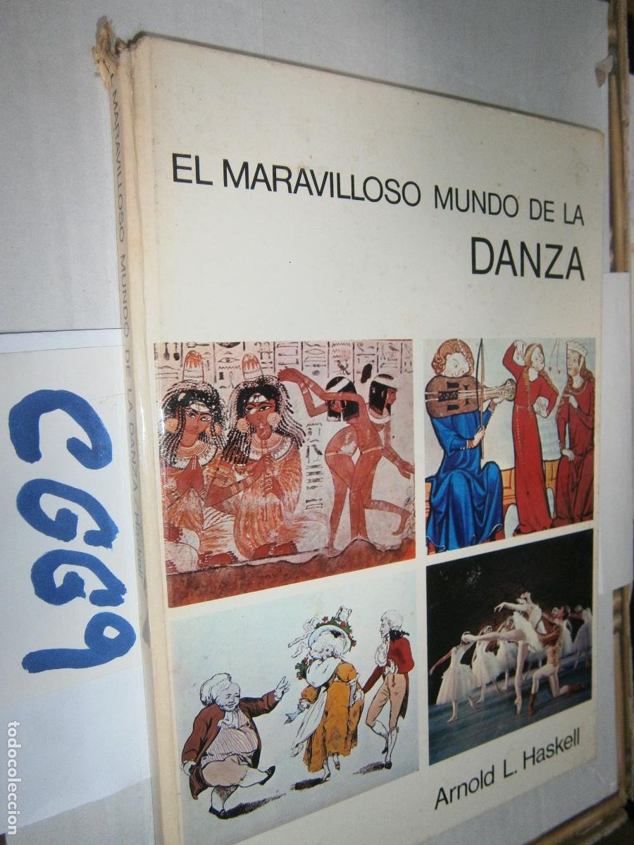 Libros de segunda mano: EL MARAVILLOSO MUNDO DE LA DANZA - Foto 1