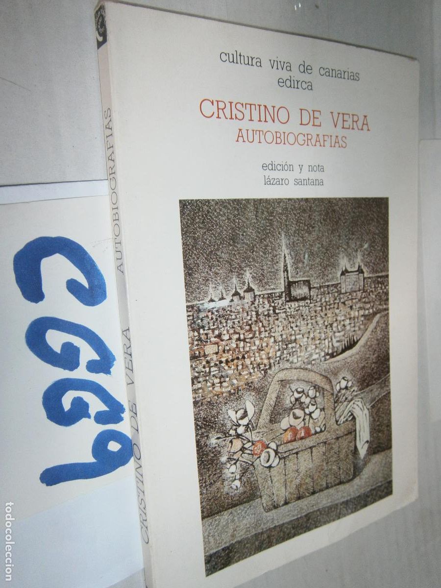 Libros de segunda mano: CRISTINO DE VERA - Foto 1