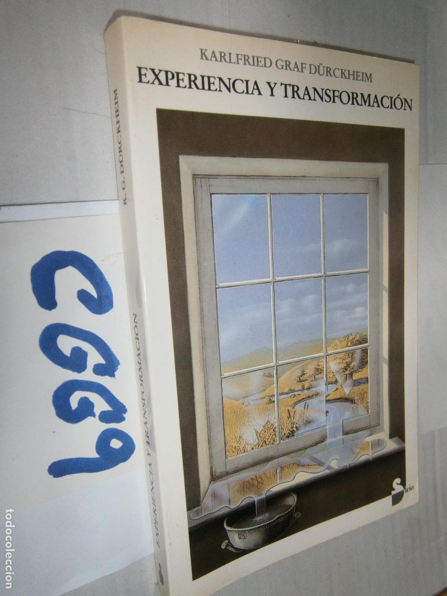 Libros de segunda mano: EXPERIENCIA Y TRANSFORMACION - Foto 1