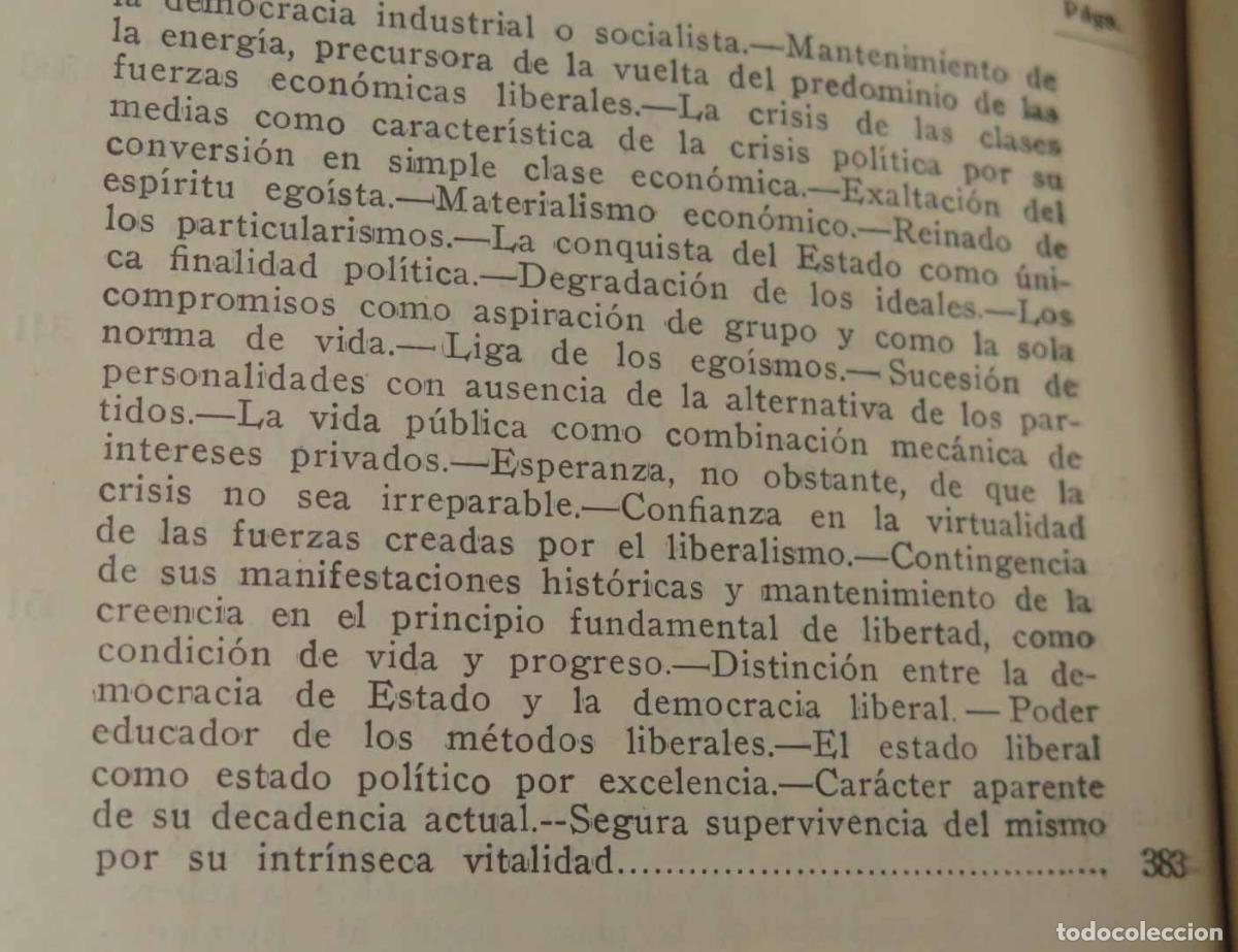 Libros de segunda mano: PROBLEMAS POL&Iacute;TICO-SOCIALES. Vizconde De Eza - Foto 7