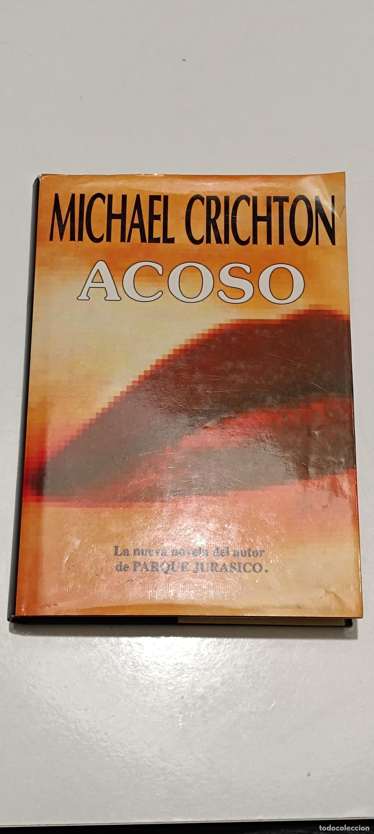 Libros de segunda mano: ACOSO - Foto 1