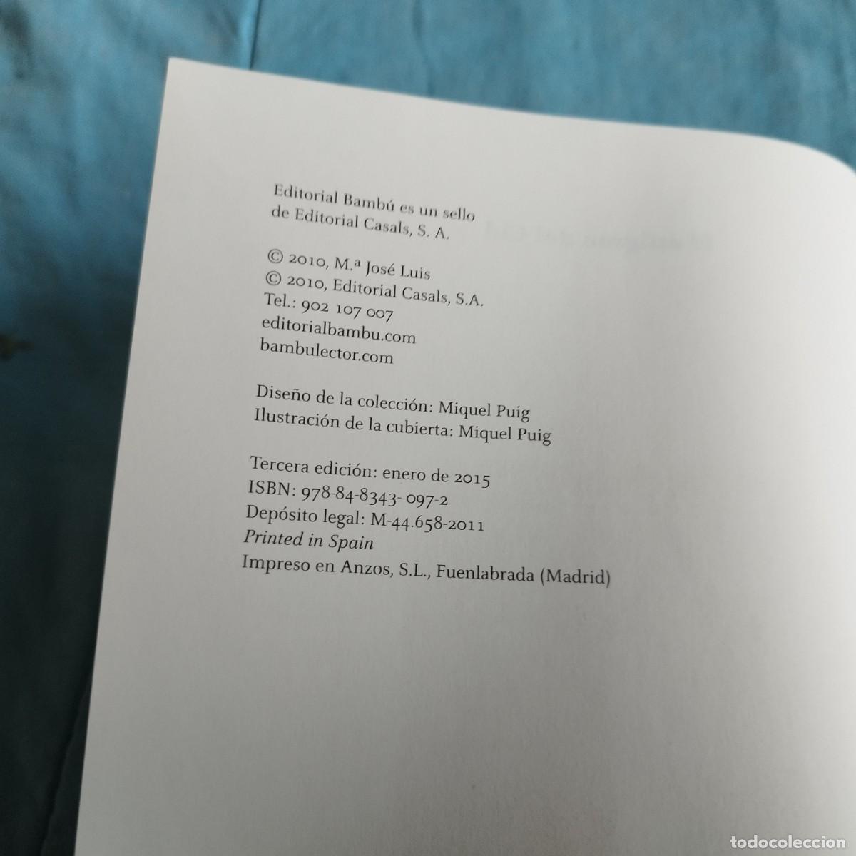 Libros de segunda mano: EL ENIGMA DEL CID / M&ordm; JOSE LUIS / TXT 108 / BAMBU - Foto 6