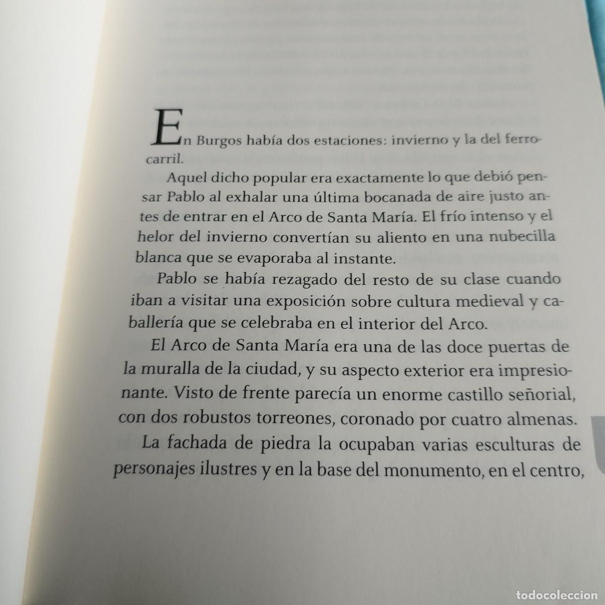 Libros de segunda mano: EL ENIGMA DEL CID / M&ordm; JOSE LUIS / TXT 108 / BAMBU - Foto 7