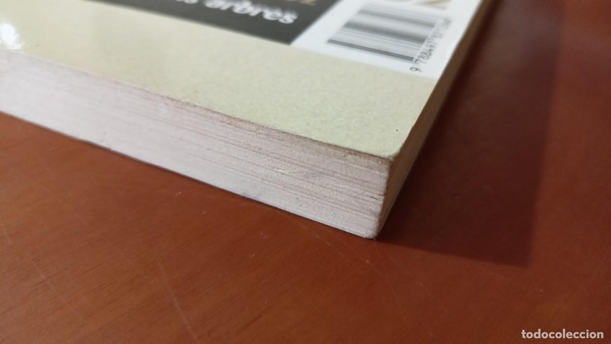 Libros de segunda mano: El silenci dels arbres - Eduard M&aacute;rquez - en catal&aacute;n - Foto 5
