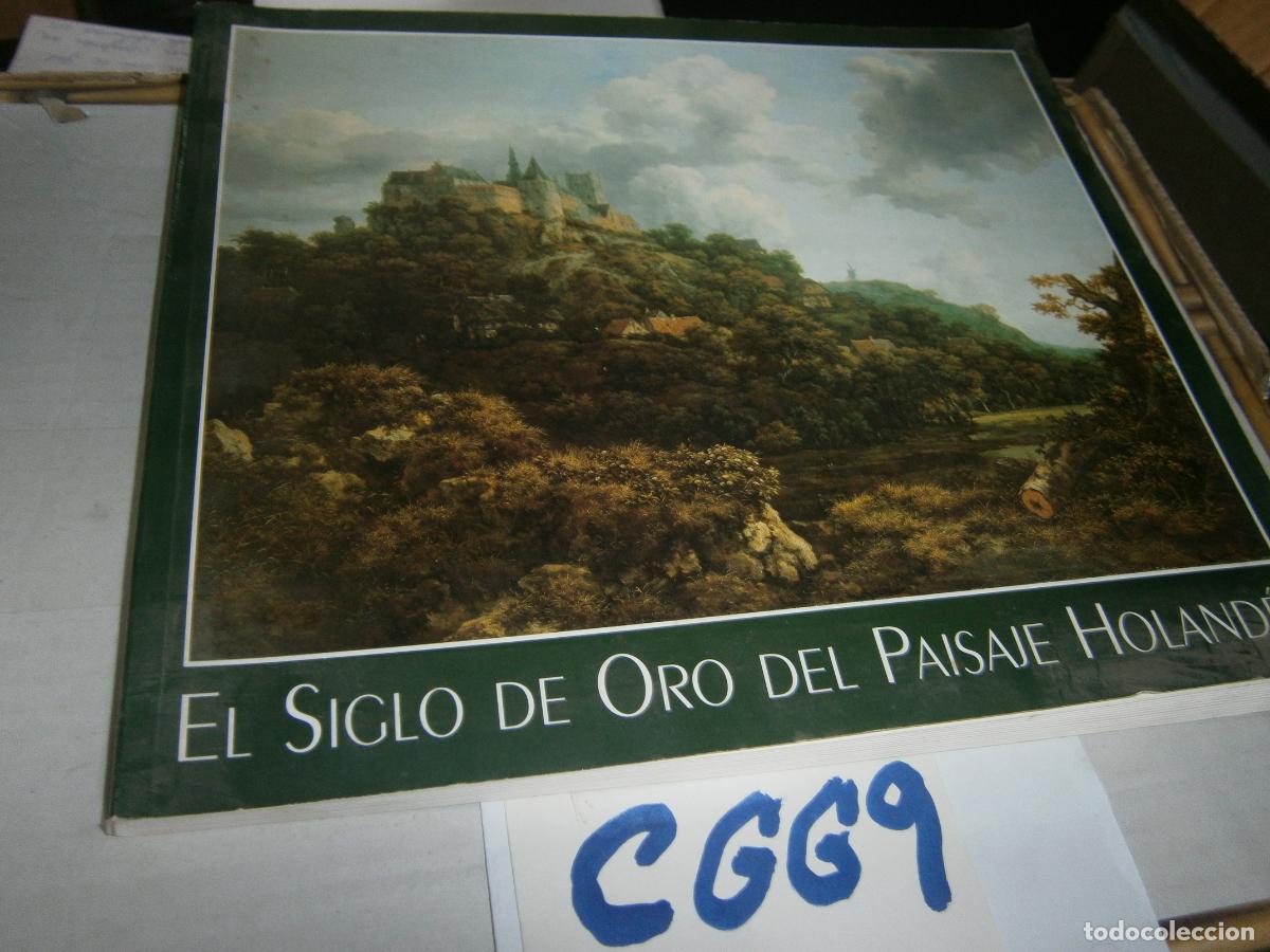 Libros de segunda mano: EL SIGLO DE ORO DEL PAISAJE HOLANDES - Foto 1