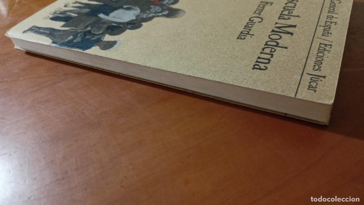 Libros de segunda mano: La escuela moderna - Francisco Ferrer Guardia - Foto 4