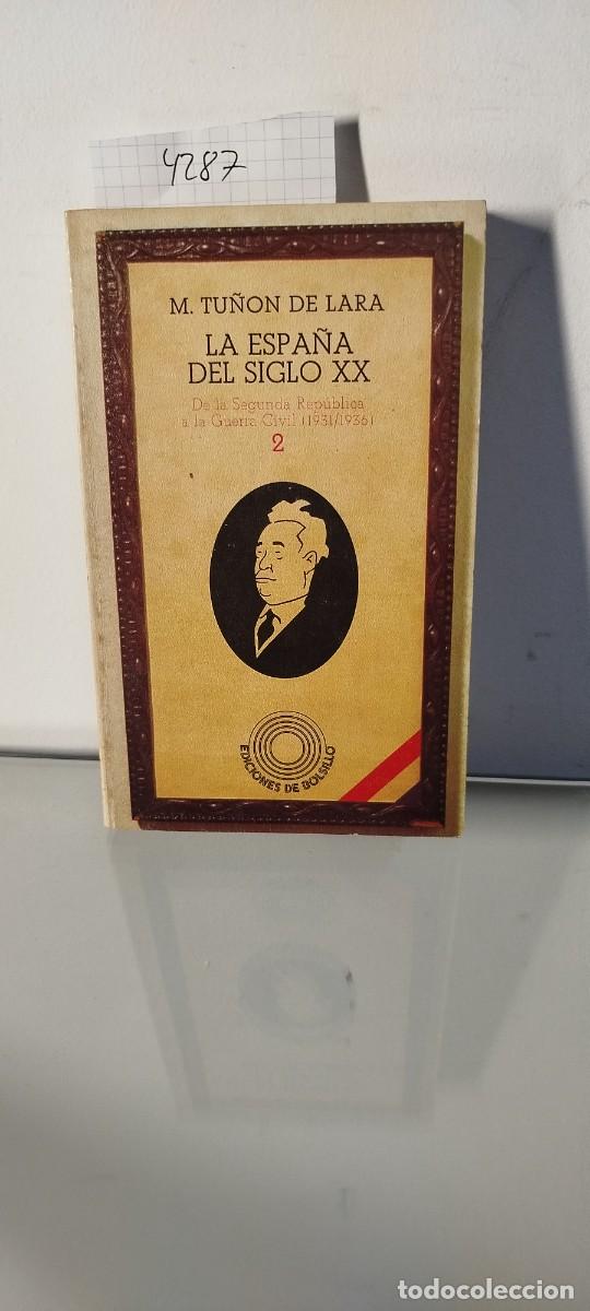 Libros de segunda mano: LA ESPA&Ntilde;A DEL SIGLO XX - Foto 1