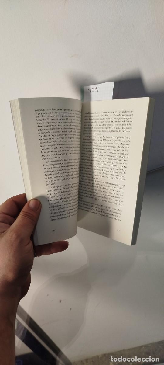 Libros de segunda mano: LES RAONS DE LA UNIVERSITAT - Foto 2