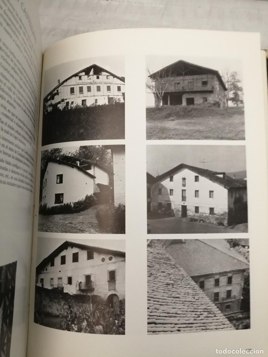 Libros de segunda mano: USURBIL 1371-1971 (Edici&oacute;n biling&uuml;e castellano-euskera) - Foto 3