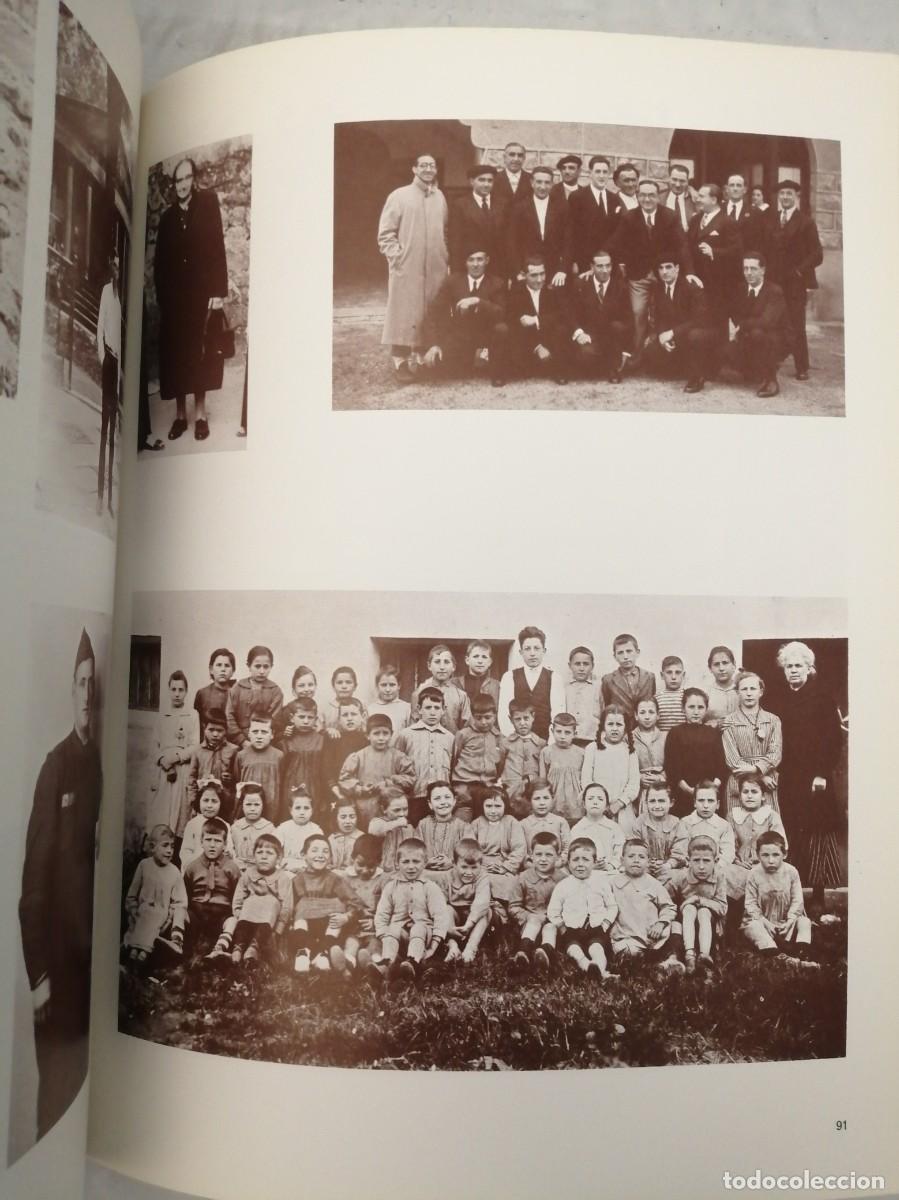 Libros de segunda mano: USURBIL 1371-1971 (Edici&oacute;n biling&uuml;e castellano-euskera) - Foto 4