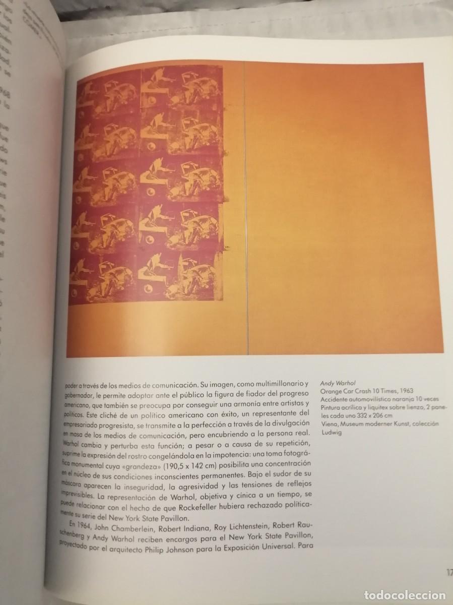 Libros de segunda mano: POP ART (Edici&oacute;n en Espa&ntilde;ol, Tapa dura) - Foto 3