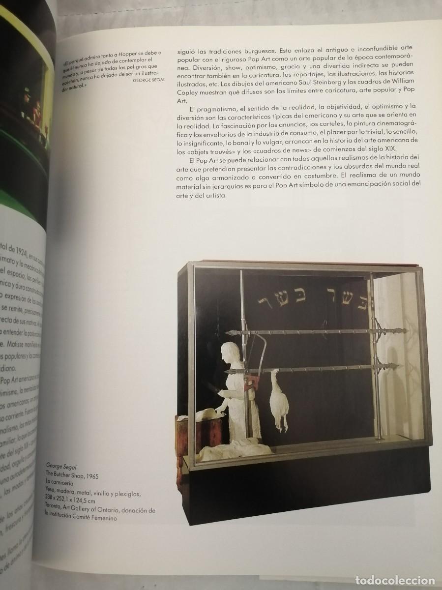 Libros de segunda mano: POP ART (Edici&oacute;n en Espa&ntilde;ol, Tapa dura) - Foto 4