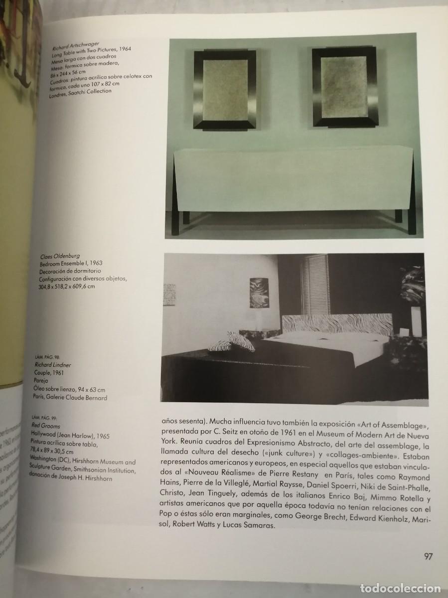 Libros de segunda mano: POP ART (Edici&oacute;n en Espa&ntilde;ol, Tapa dura) - Foto 5