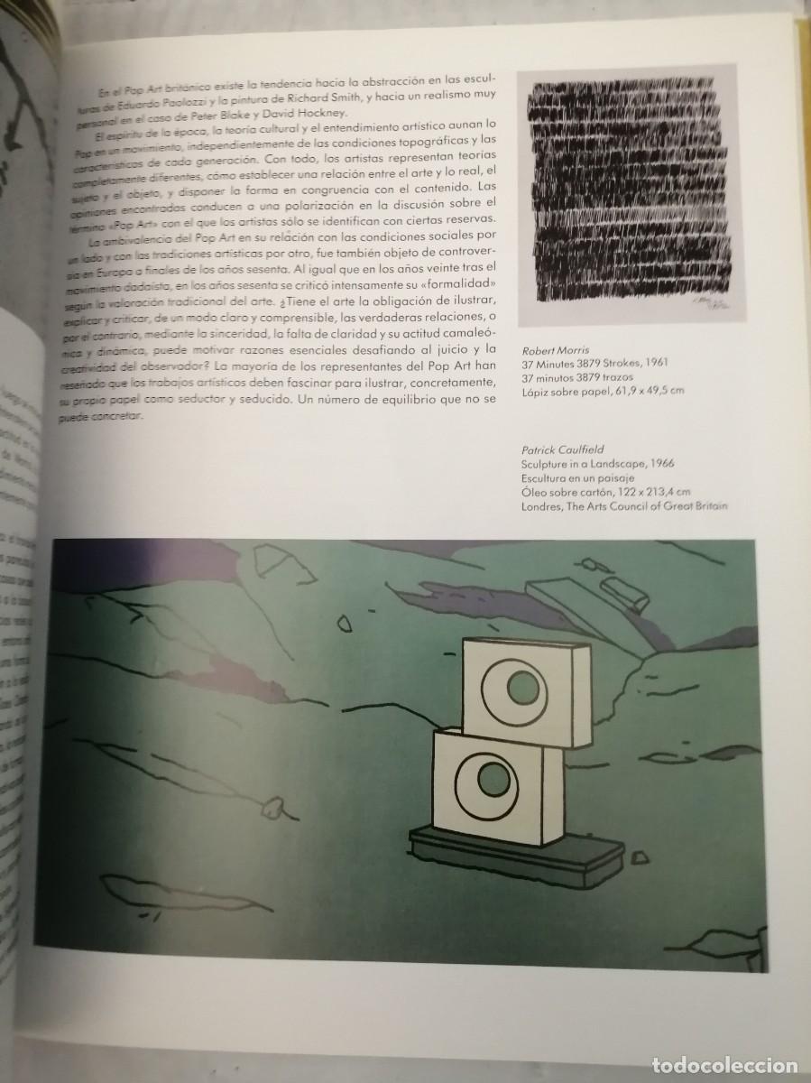 Libros de segunda mano: POP ART (Edici&oacute;n en Espa&ntilde;ol, Tapa dura) - Foto 6