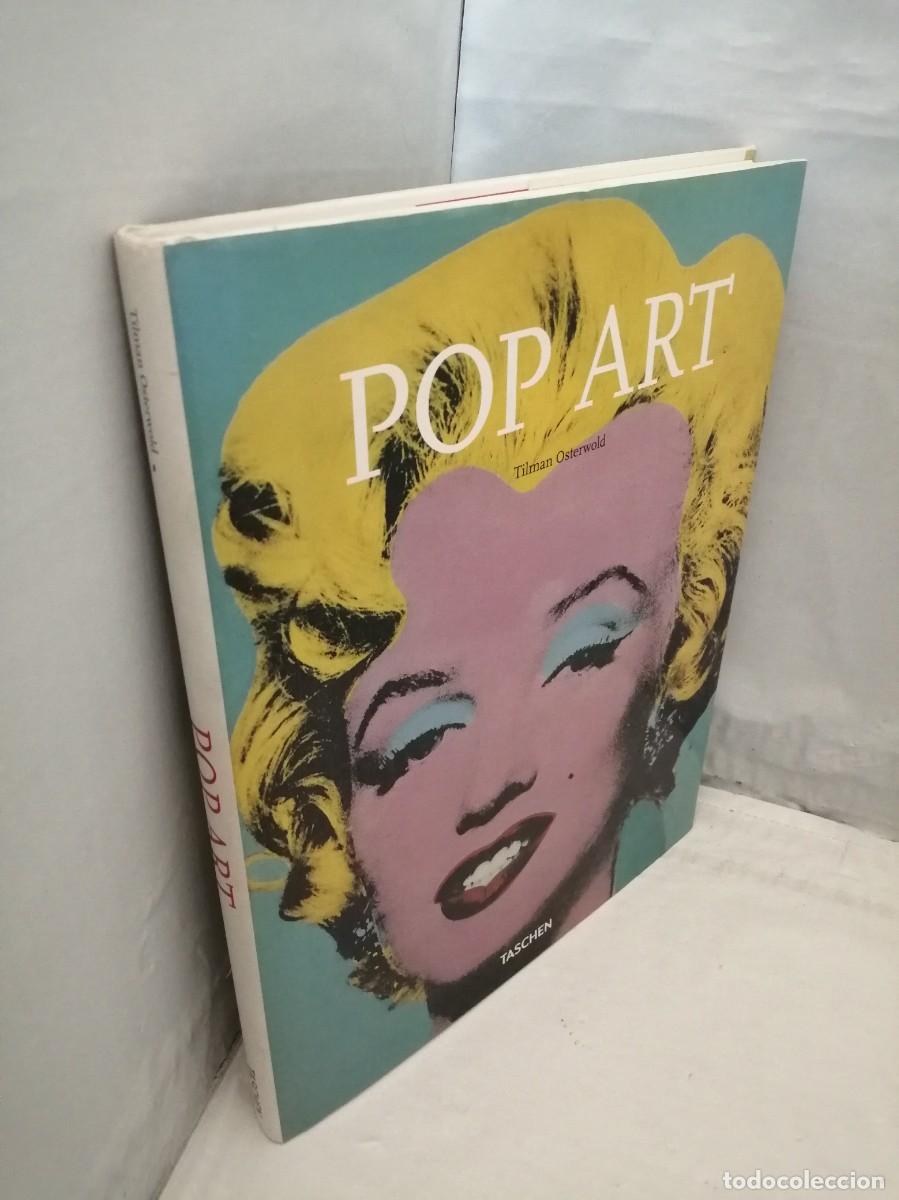 Libros de segunda mano: POP ART (Edici&oacute;n en Espa&ntilde;ol, Tapa dura) - Foto 10