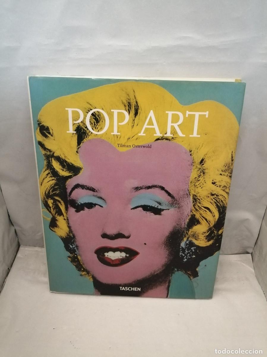 Libros de segunda mano: POP ART (Edici&oacute;n en Espa&ntilde;ol, Tapa dura) - Foto 1