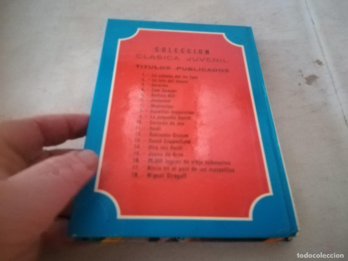 Libros de segunda mano: ROBINSON CRUSOE / DANIEL DEFOE / TXT 126 / LAIDA - Foto 3
