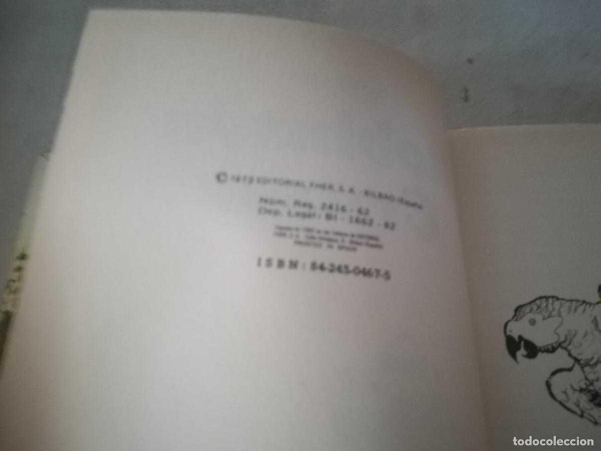 Libros de segunda mano: ROBINSON CRUSOE / DANIEL DEFOE / TXT 126 / LAIDA - Foto 5