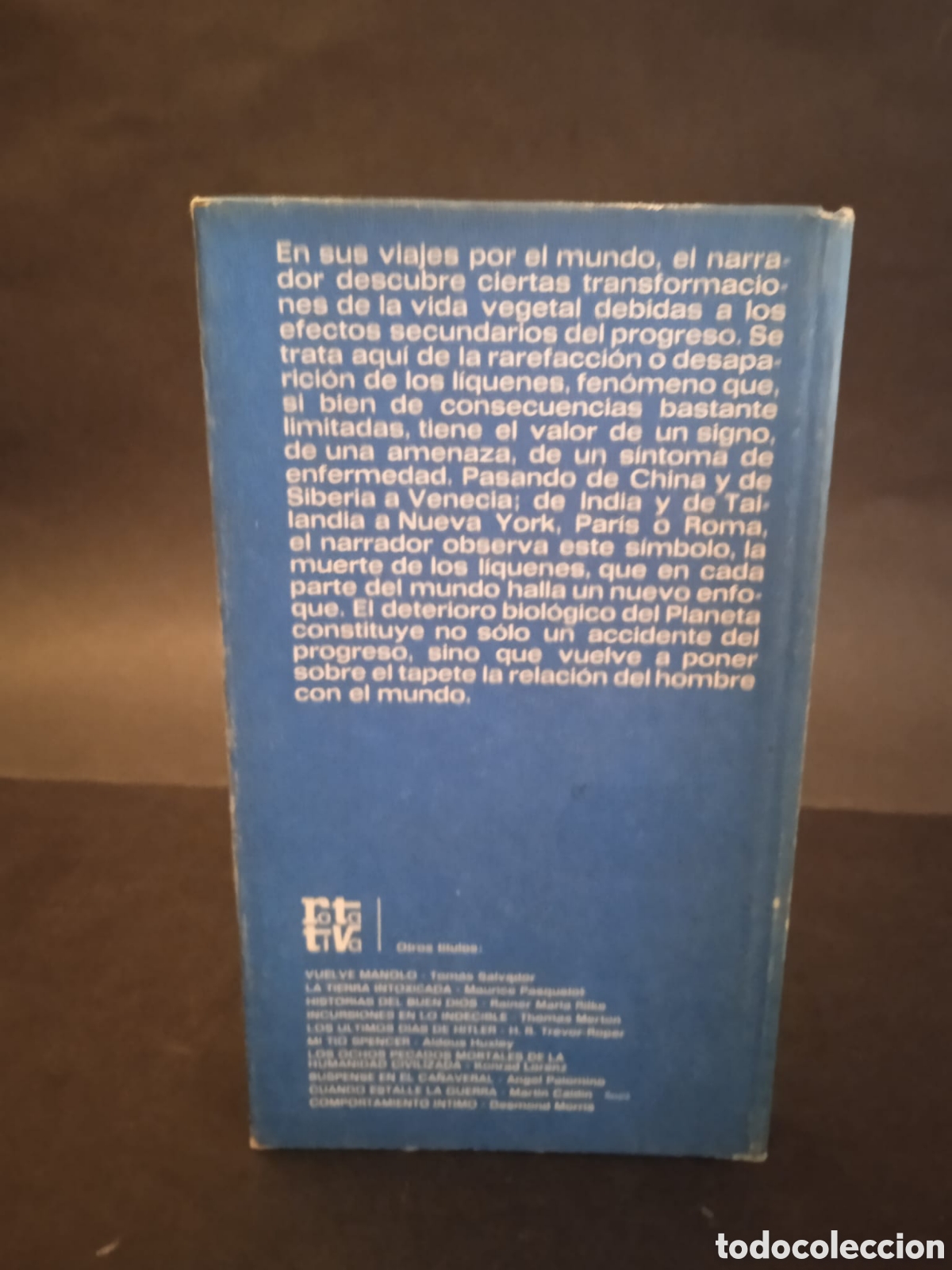 Libros de segunda mano: La amenaza - Foto 4