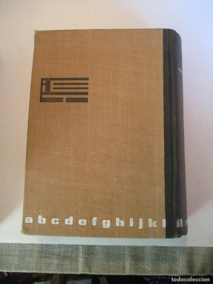 Libros de segunda mano: L&eacute;xico de la construcci&oacute;n W27212 - Foto 3
