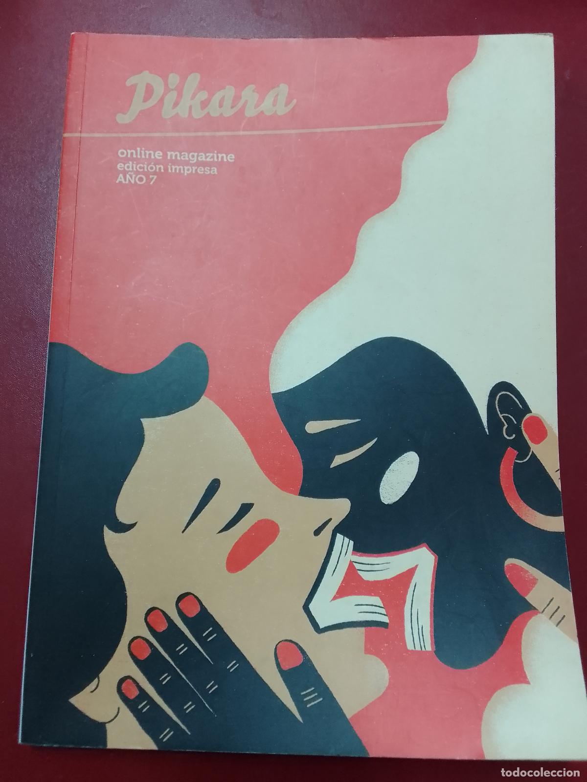 Gebrauchte B&uuml;cher: VV.AA.: Revista Pikara n&ordm; 7