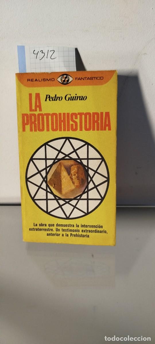 Libros de segunda mano: LA PROTOHISTORIA - Foto 1