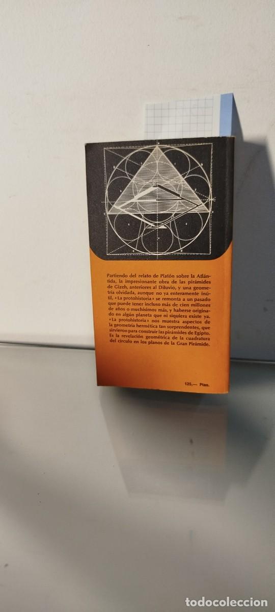 Libros de segunda mano: LA PROTOHISTORIA - Foto 4