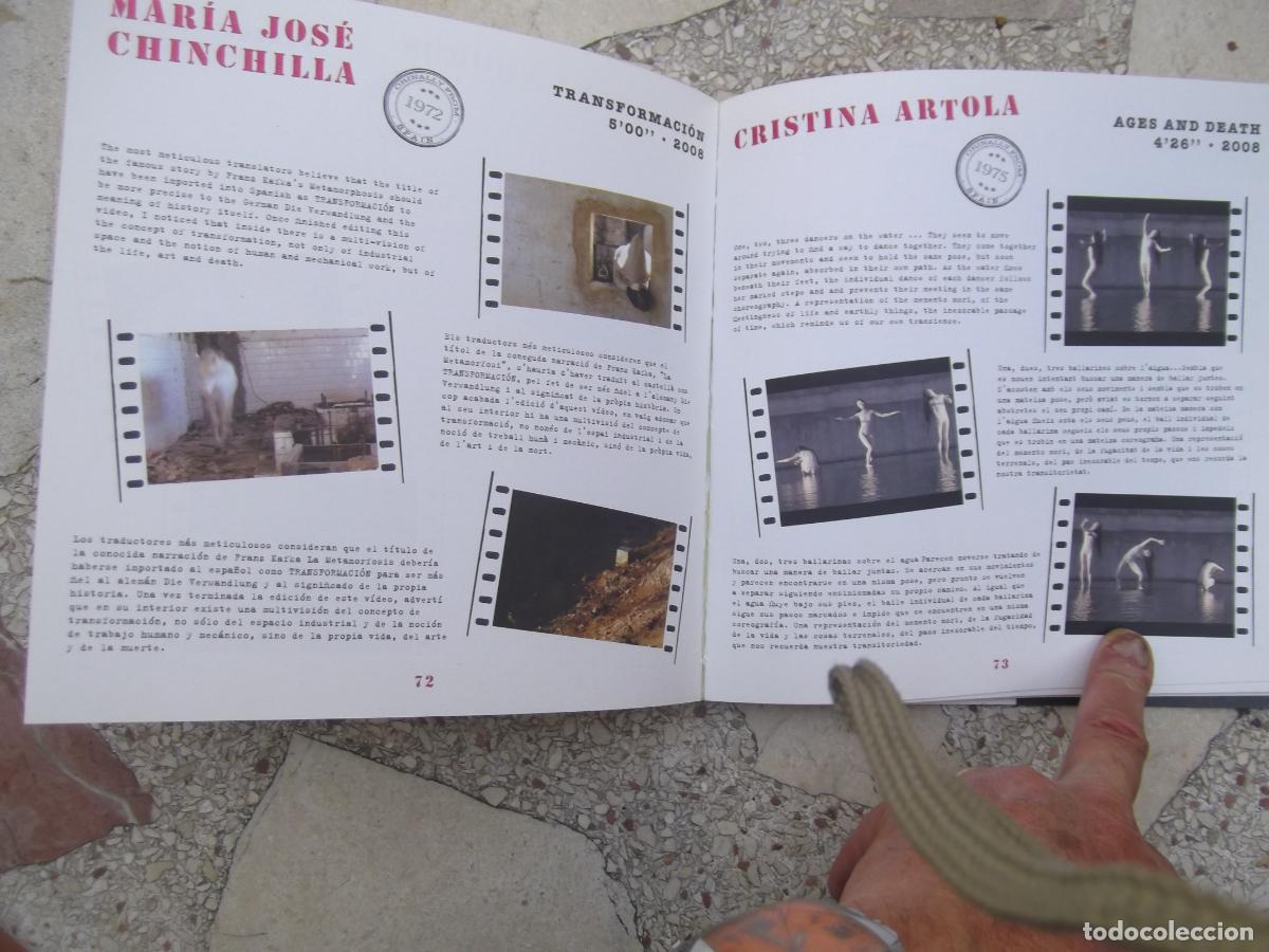 Libros de segunda mano: dones indomables, comisariat per macu moran, muy ilustrado - Foto 3
